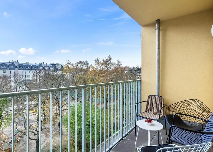 Penthouse Апартаменты Вена