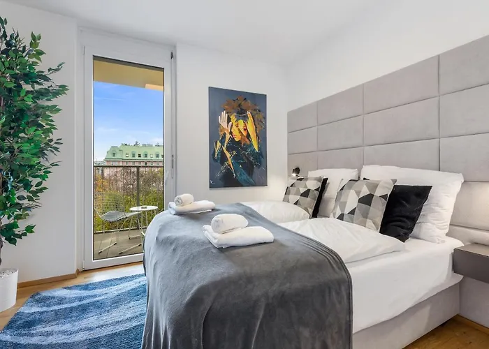 Penthouse Вена