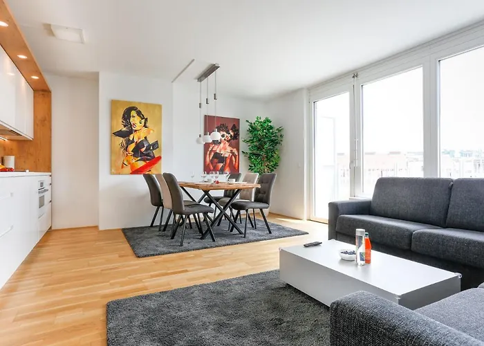 Penthouse Апартаменты