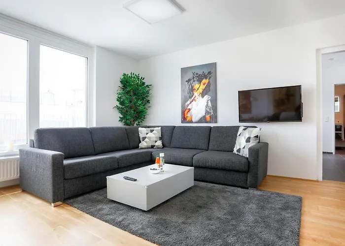 Penthouse Вена