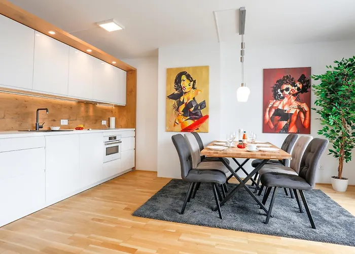 Апартаменты Penthouse *