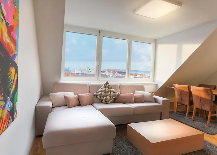 Penthouse Апартаменты