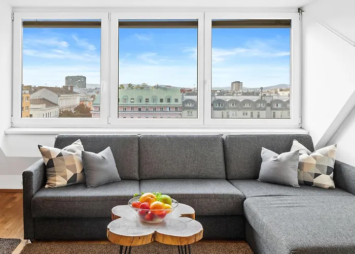 Penthouse Апартаменты Вена