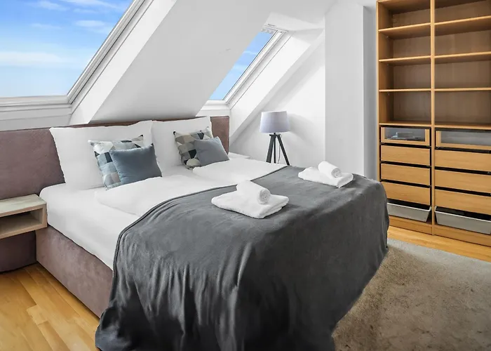 Penthouse Вена
