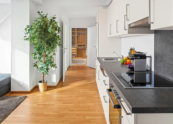 Penthouse Апартаменты *