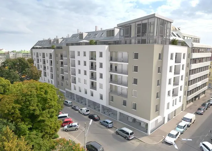Penthouse Вена