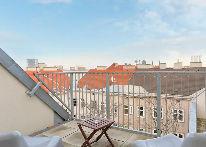 Penthouse Вена