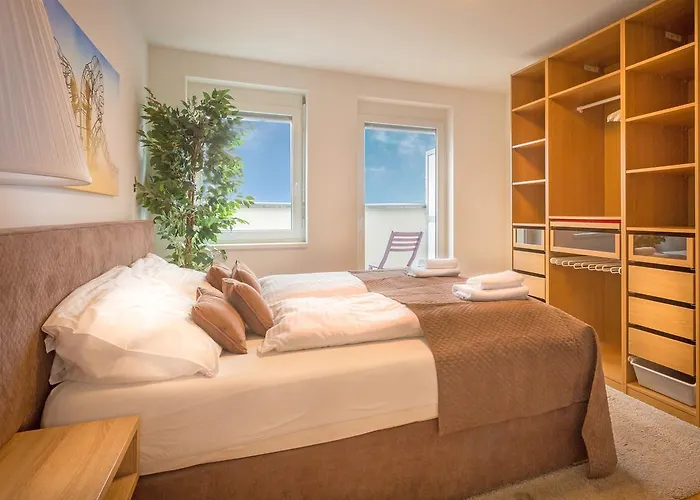 Апартаменты Penthouse