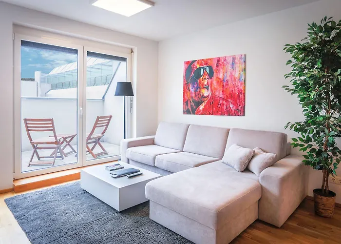 Penthouse Апартаменты