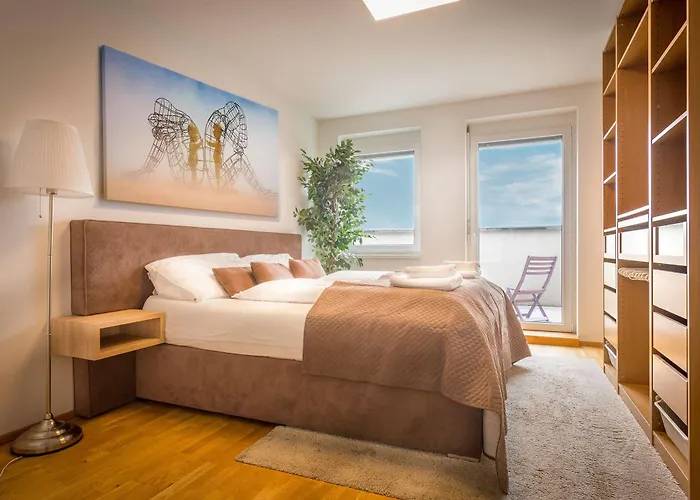Penthouse Апартаменты