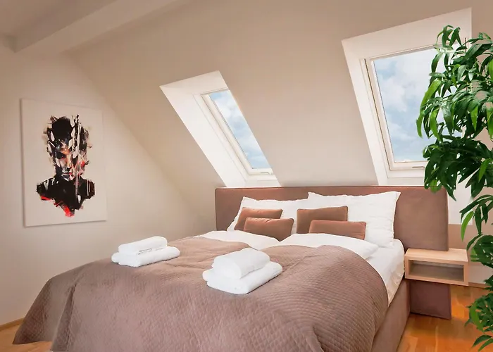 Апартаменты Penthouse