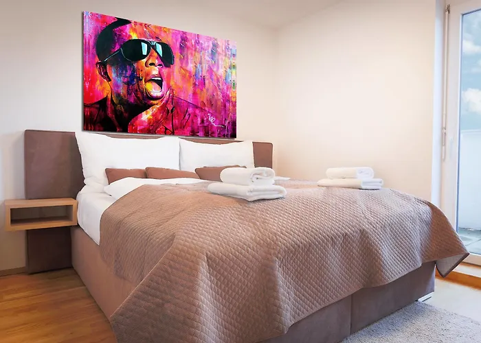Penthouse * Вена