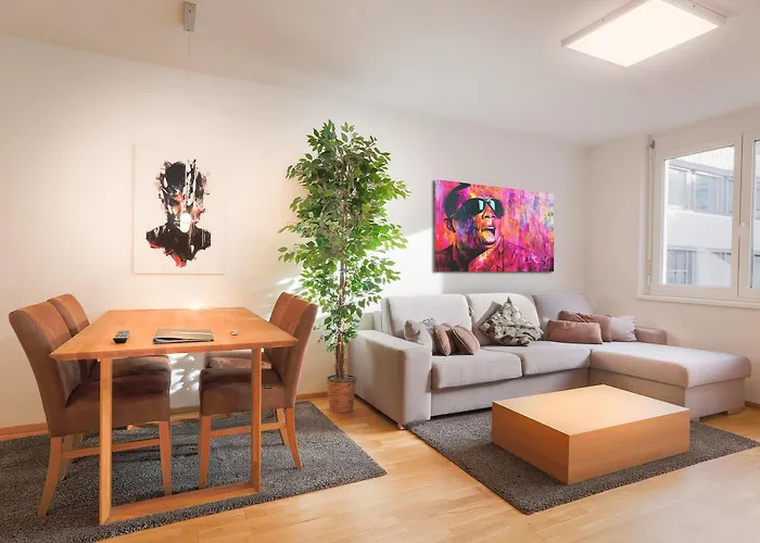 Penthouse Вена