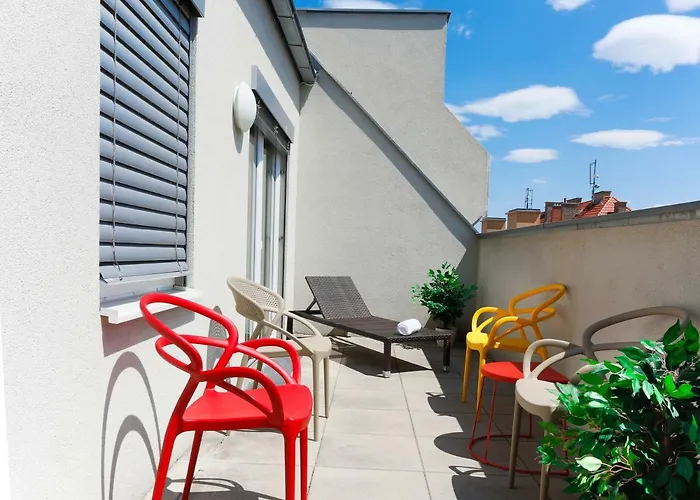 Penthouse * Вена
