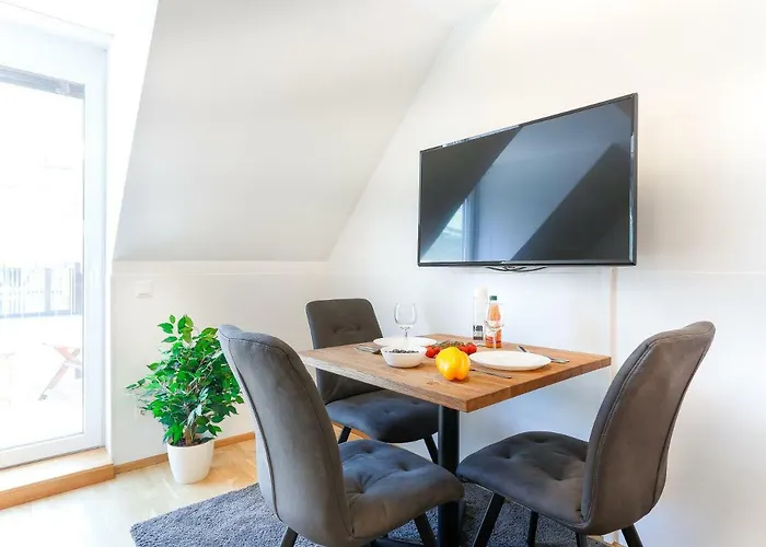 Penthouse Апартаменты *