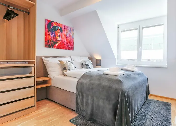 Penthouse Вена