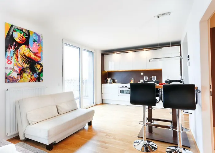 Апартаменты Penthouse